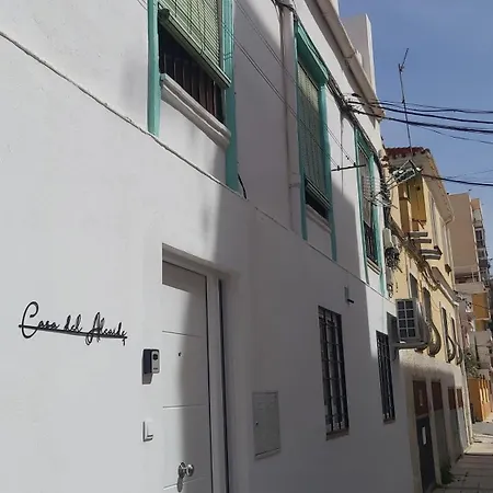 Del Parque Flats Casa Del Alcaide Apartment Malaga
